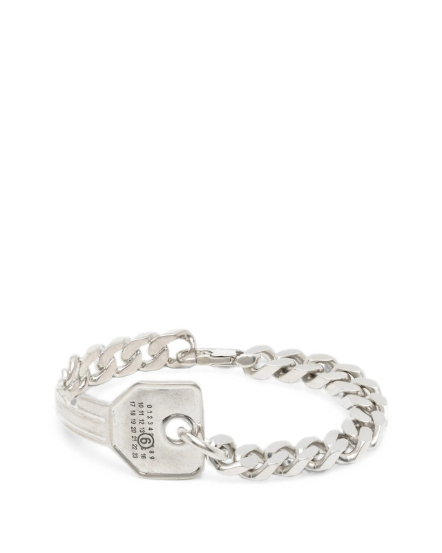 [MM6 Maison Margiela] Bracelet FW26 SM7UY0119P9390
