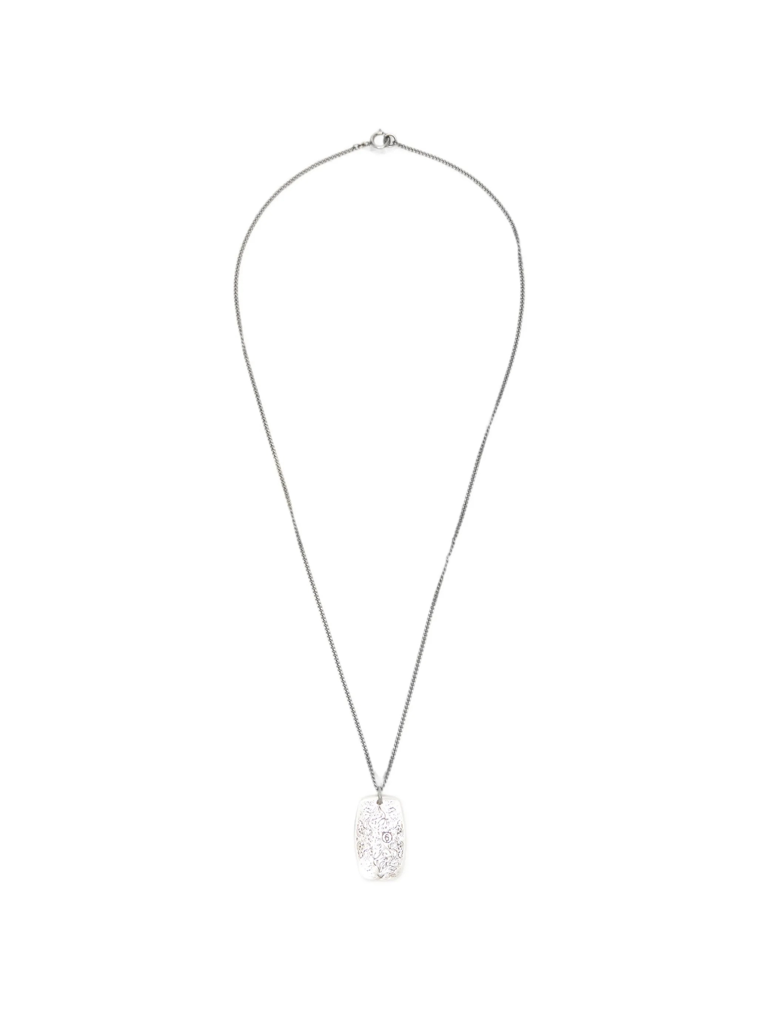 [MM6 Maison Margiela] Necklace FW26 SM7UU0133P9387