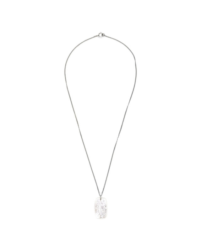 [MM6 Maison Margiela] Necklace FW26 SM7UU0133P9387