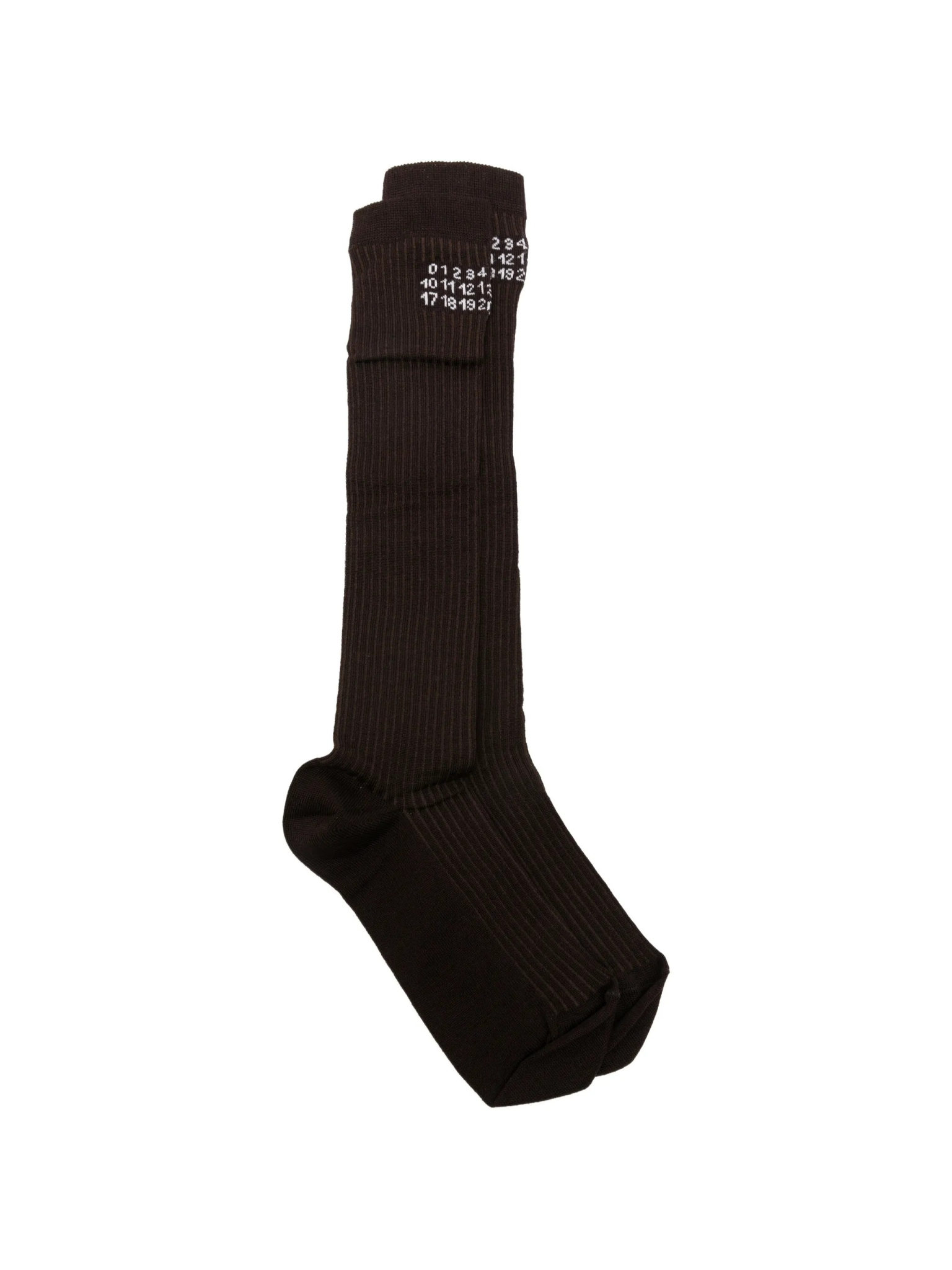 [MM6 Maison Margiela] Socks FW26 S62TL0054M13244
