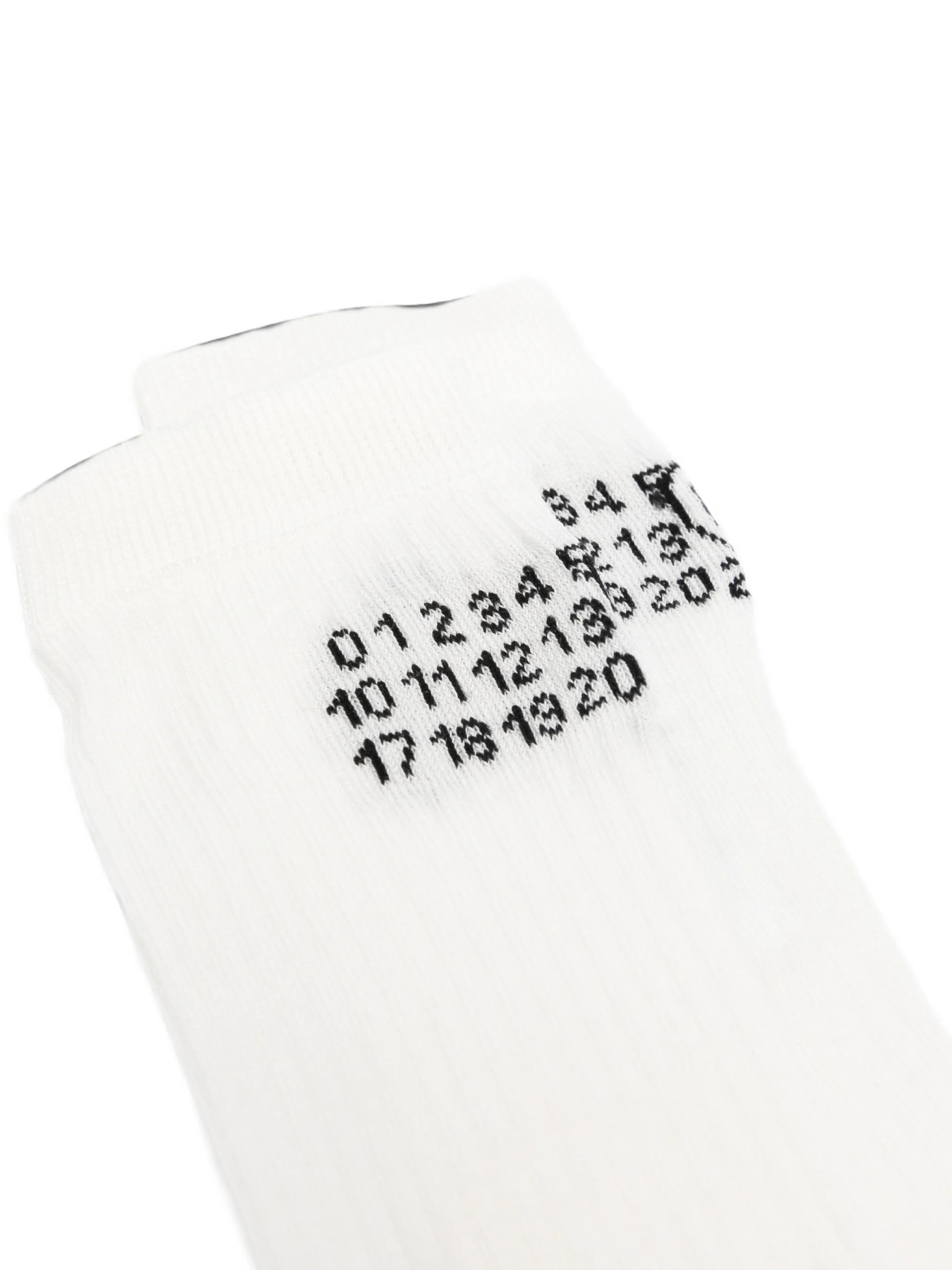 [MM6 Maison Margiela] Socks FW26 S62TL0054M13244