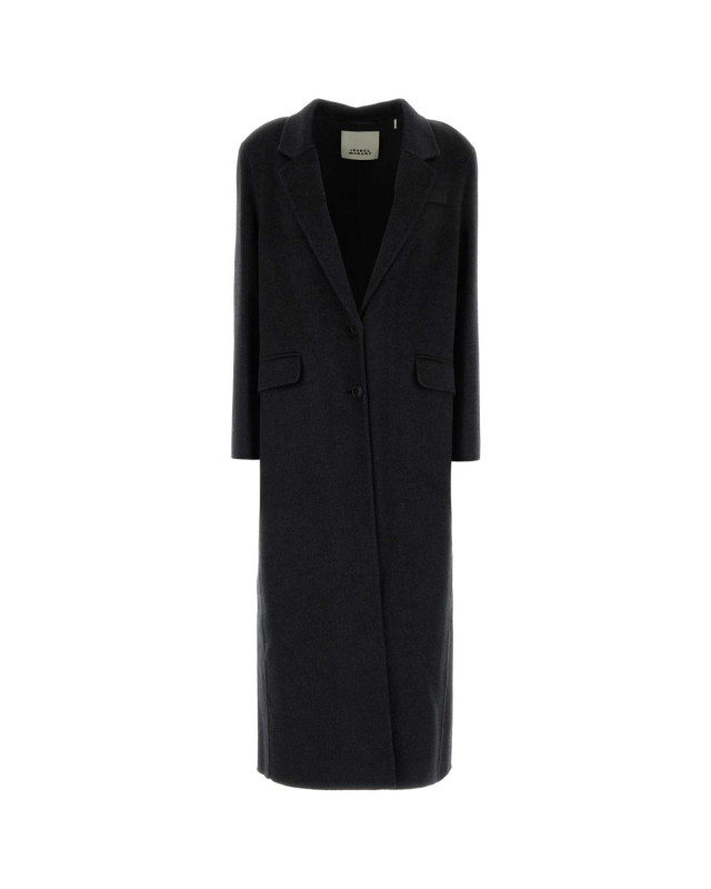 [Isabel Marant] Trench Coat FW26 MA0575FAD3D03I 02AN
