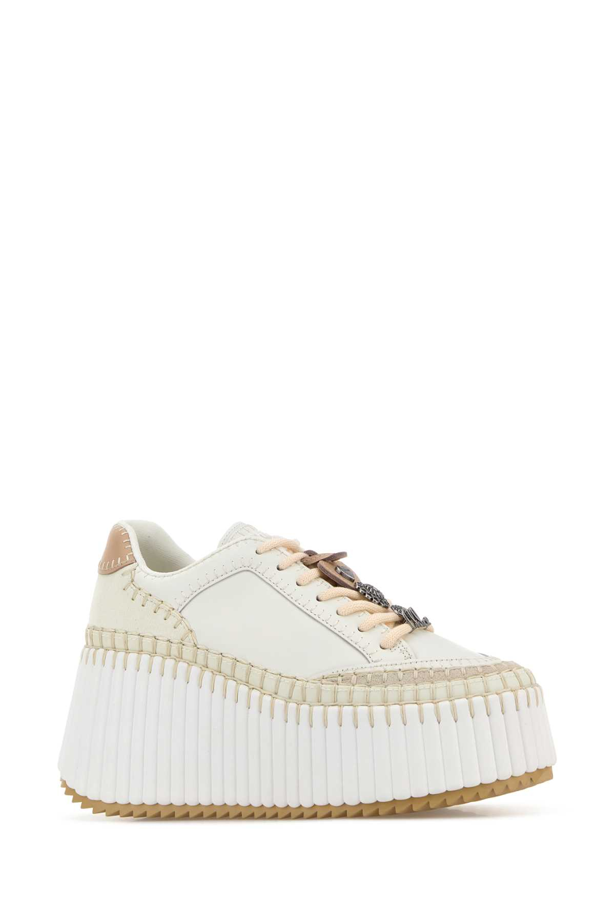 [Chloe] Sneakers FW26 CH26W02I2J 120