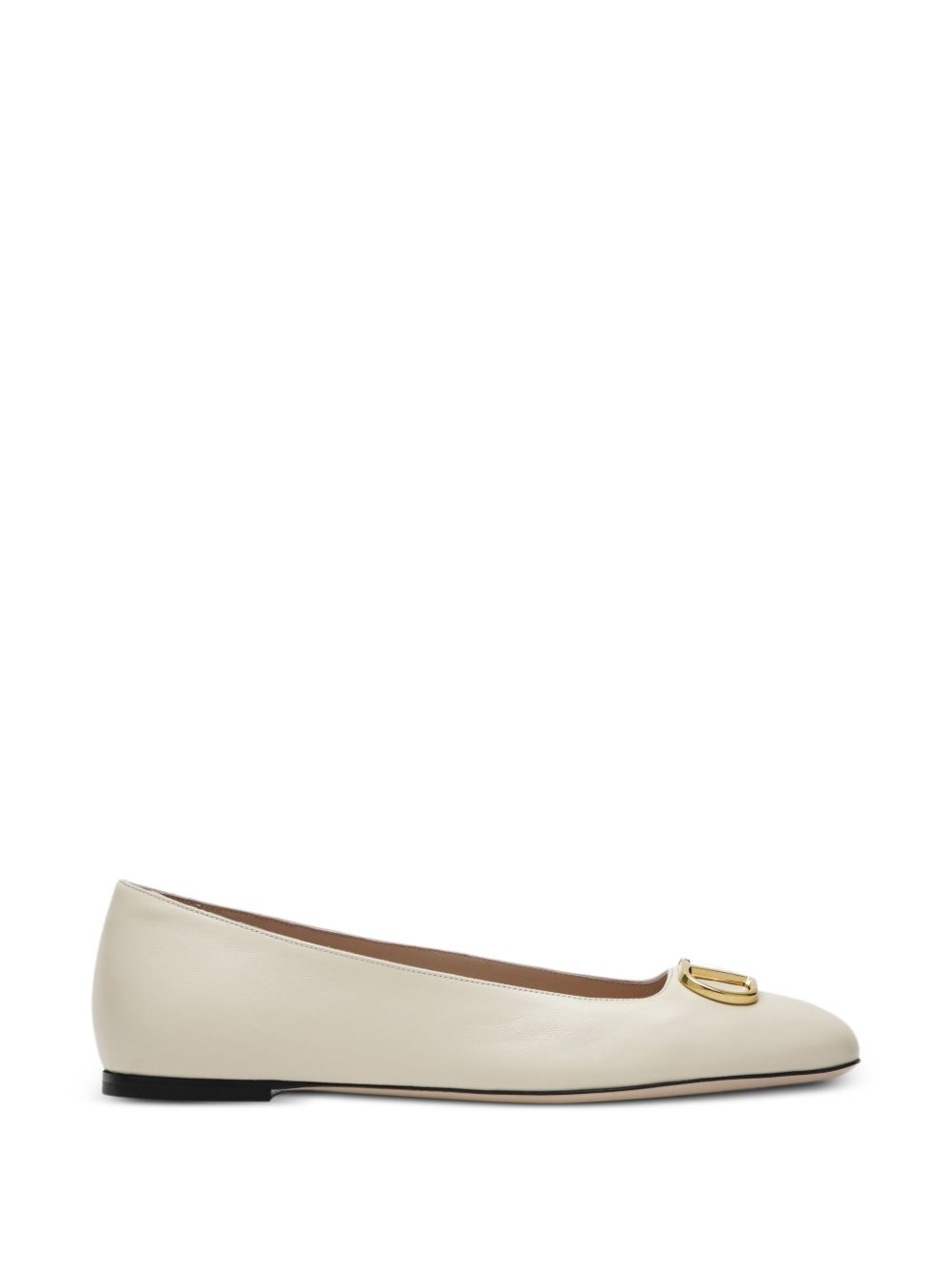[Valentino Garavani] Flat shoes FW26 9W2S0PI8RREREN
