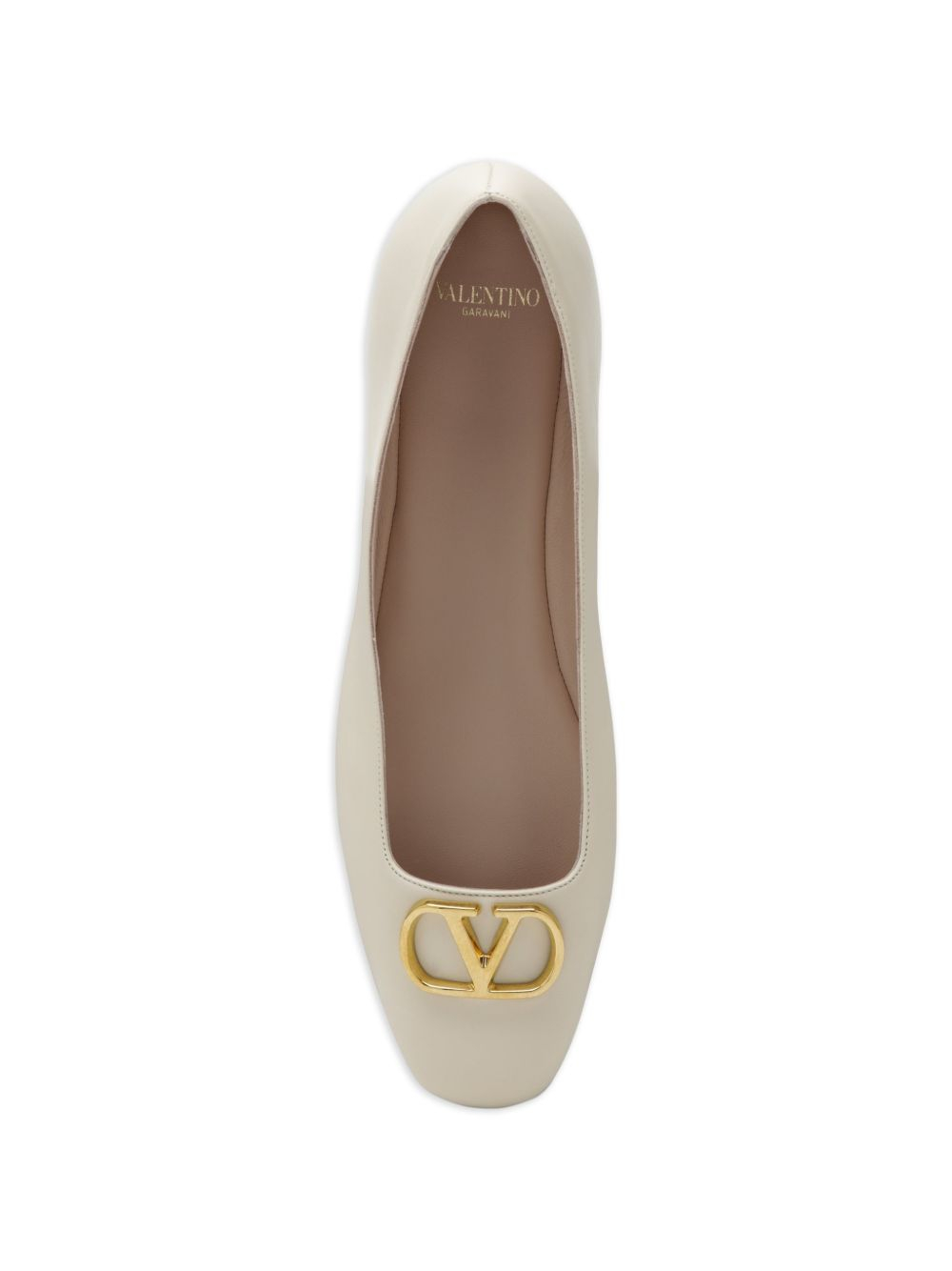 [Valentino Garavani] Flat shoes FW26 9W2S0PI8RREREN