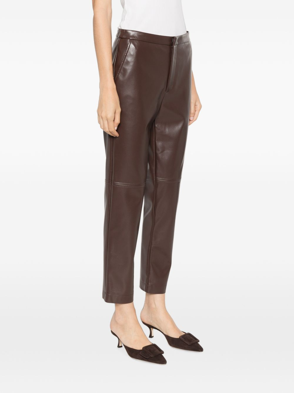 [Twin - set] Trousers FW26 262TP205313411