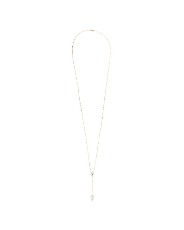 [Alexander McQueen] Necklace FW26 A00024 J16GS 1953