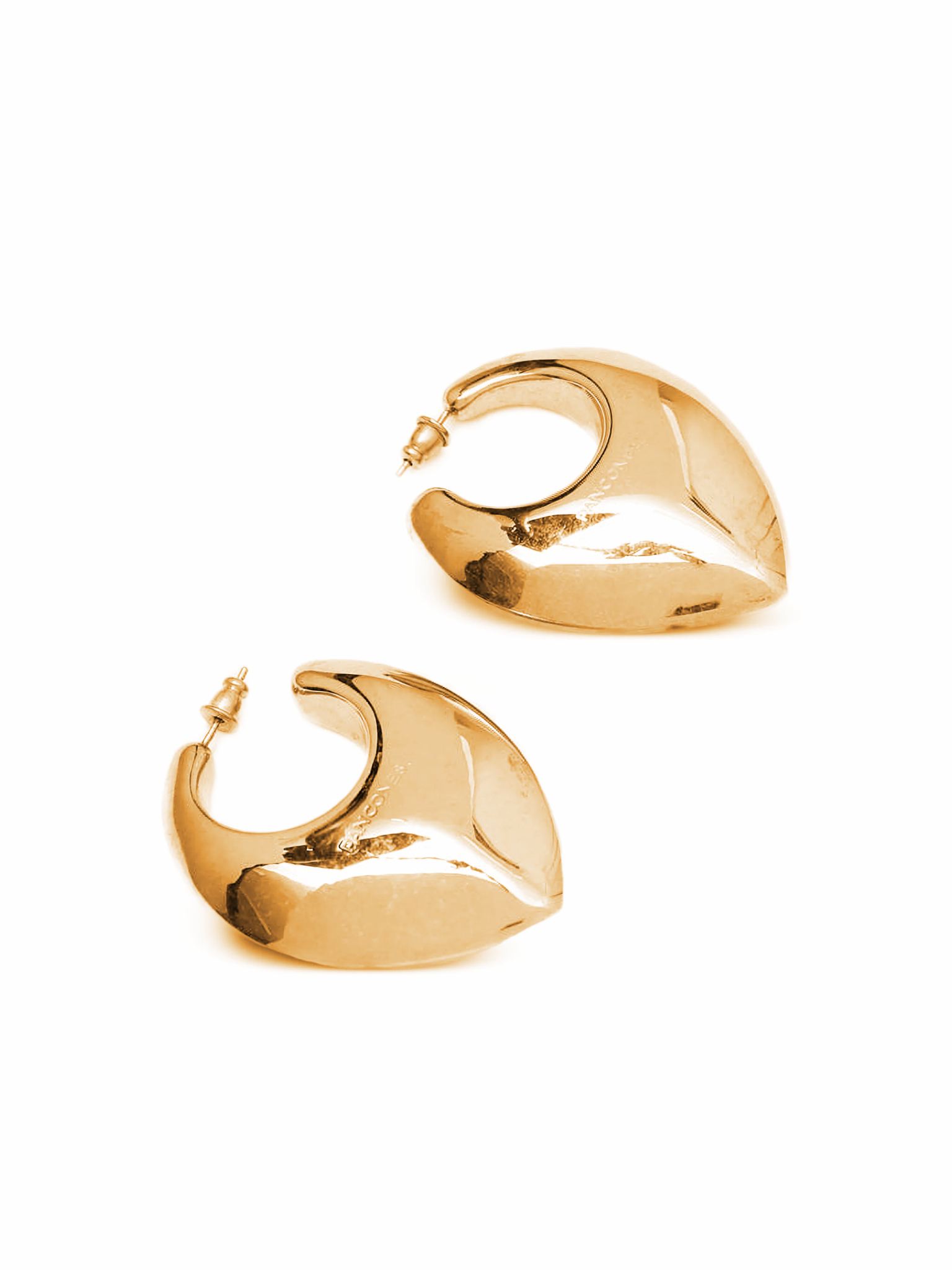 [Panconesi] Earring FW25 F25EA009PGOLD