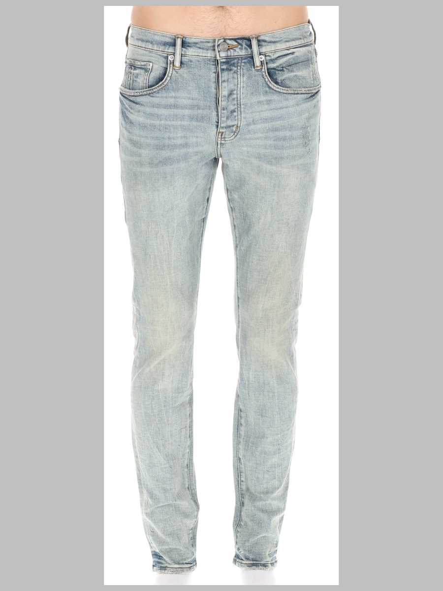 [Purple Brand] Jeans FW26 P001_FDSI525LTINDIGO