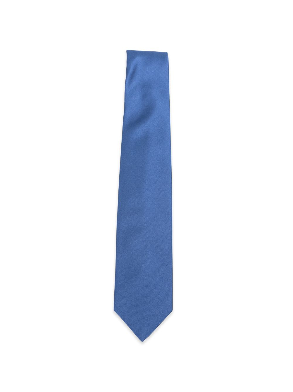 [Barba] Tie SS26 BU2100BLU