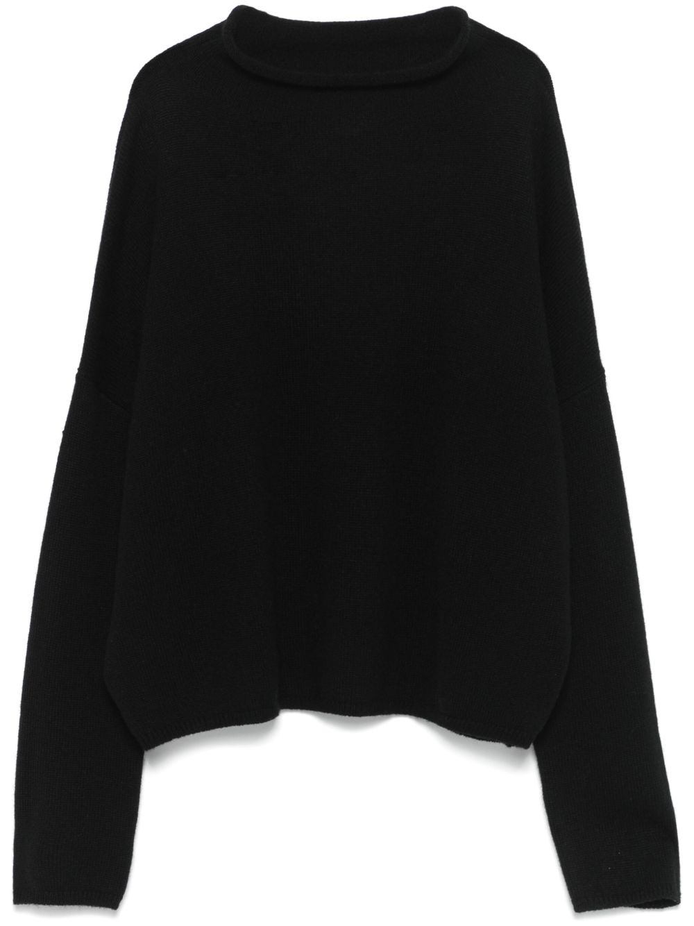 [Lisa Yang] Knitwear FW26 202160BL