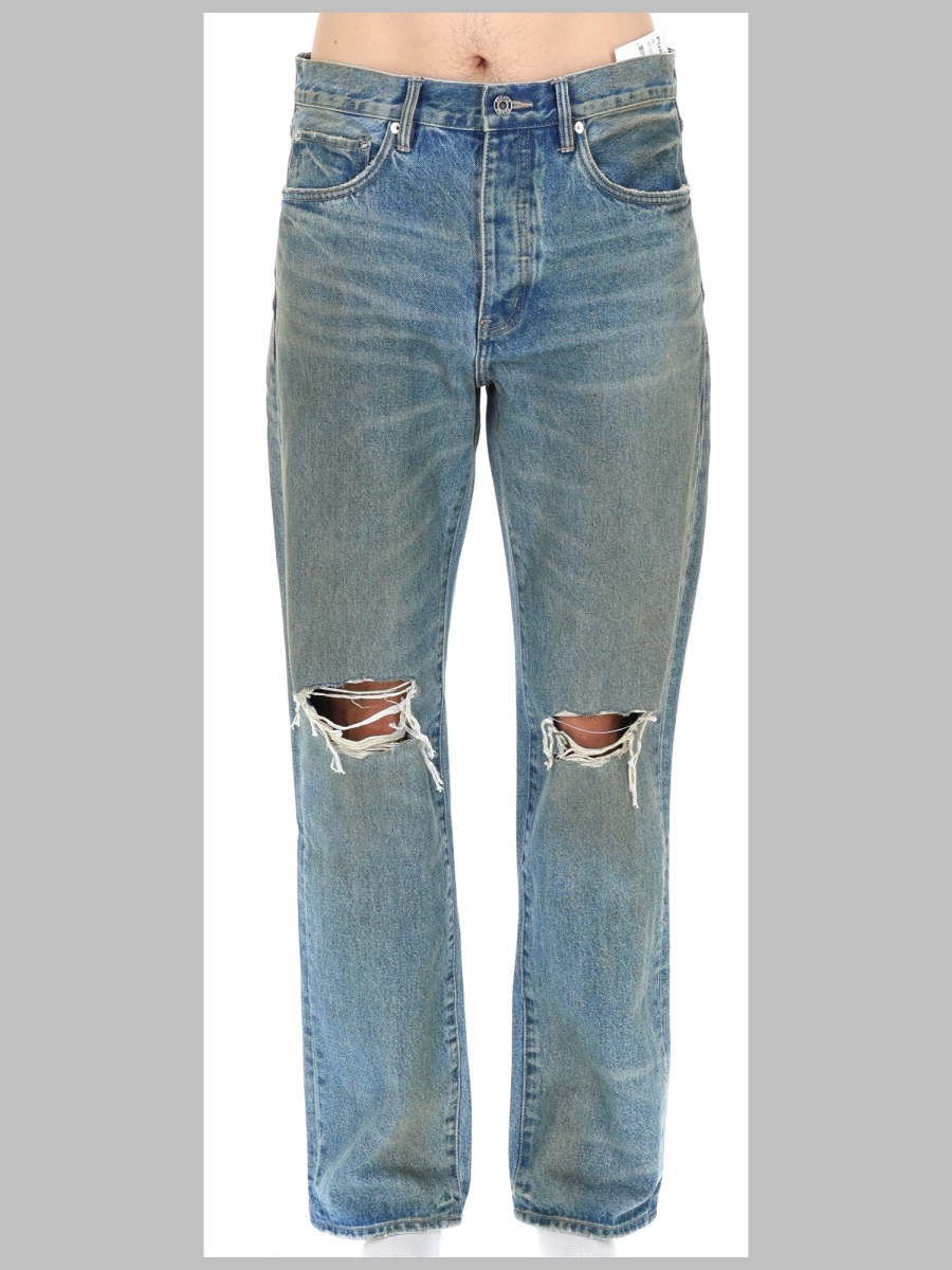 [Purple Brand] Jeans FW26 P011_HSBM326MIDINDIGO