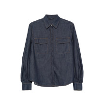 [7 FOR ALL MANKIND] Shirts Long Sleeve FW26 7NN80H07 L/S REGULA 3JQ
