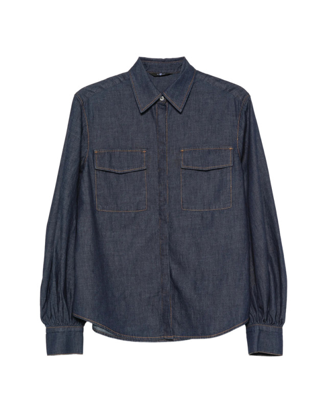 [7 FOR ALL MANKIND] Shirts Long Sleeve FW26 7NN80H07 L/S REGULA 3JQ