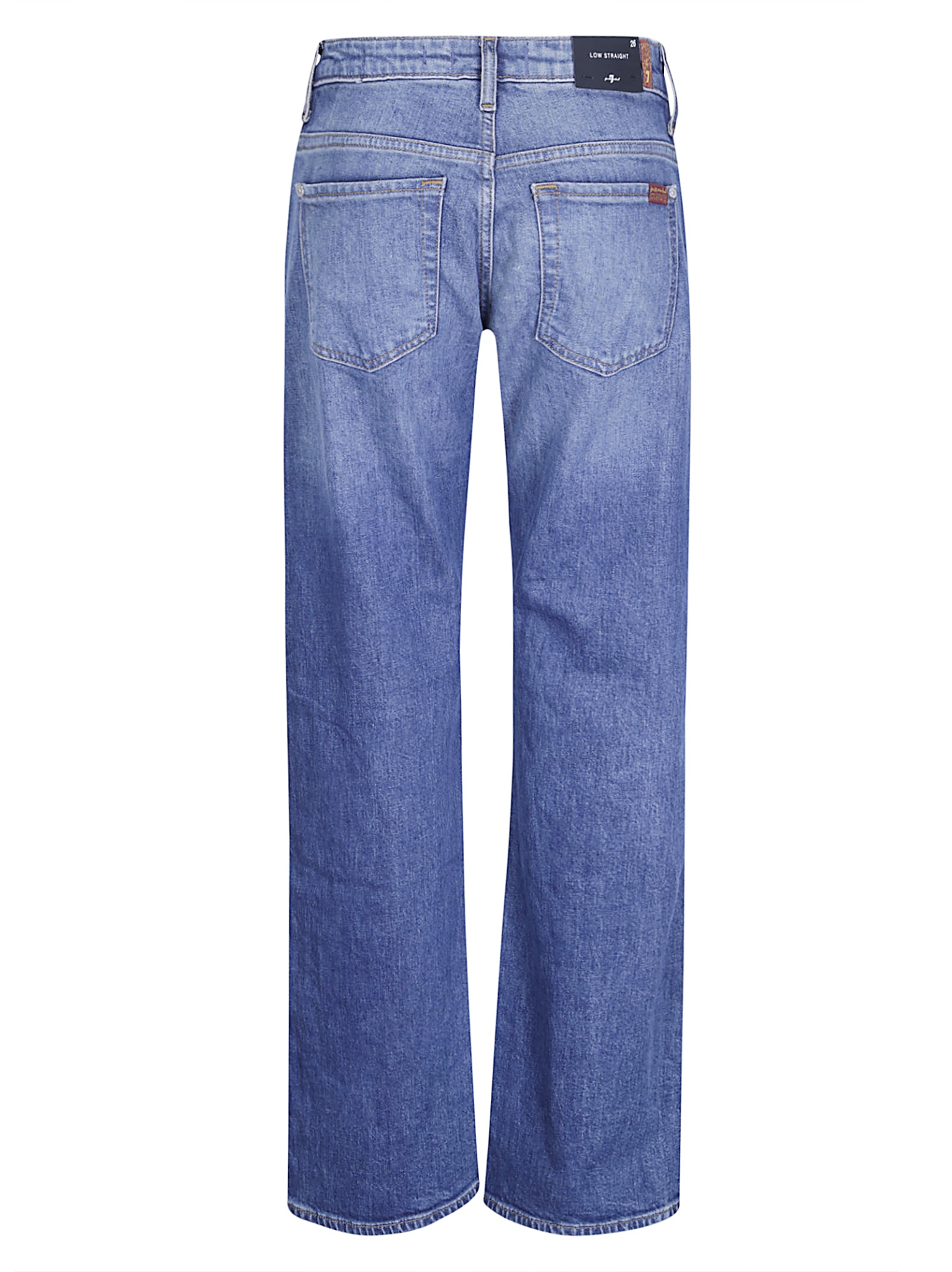 [7 FOR ALL MANKIND] Jeans FW26 7UD70K85 3NG