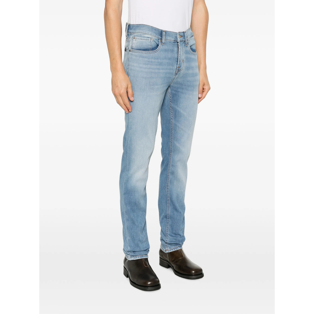 [7 FOR ALL MANKIND] Jeans FW26 7TC40F27 SLIMMY HVN