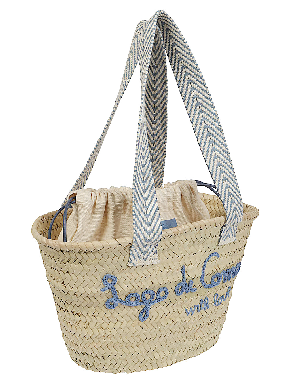 [CATARZI1910] Tote bag SS26 P26CAT623912NATAVIO