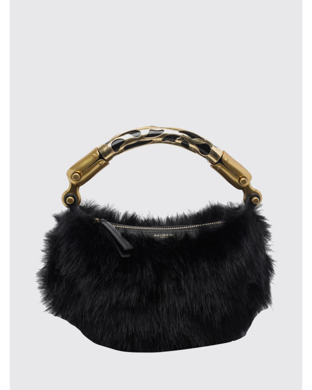 [Balmain] Tote bag FW26 HN1BS027TCAA 0PA