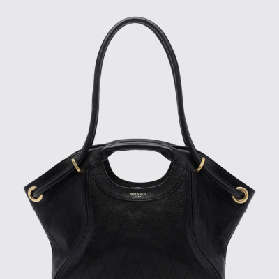 [Balmain] Shoulder bag FW26 HN1FD076LSP6 0PA