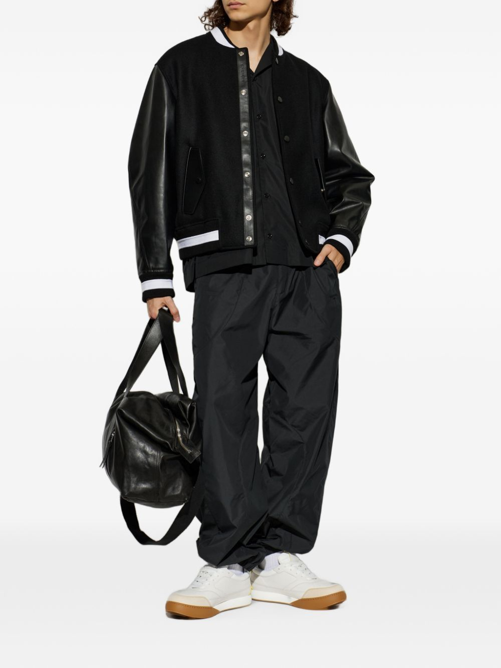 [Givenchy] Jogger pants FW26 BM51S61YMJ001