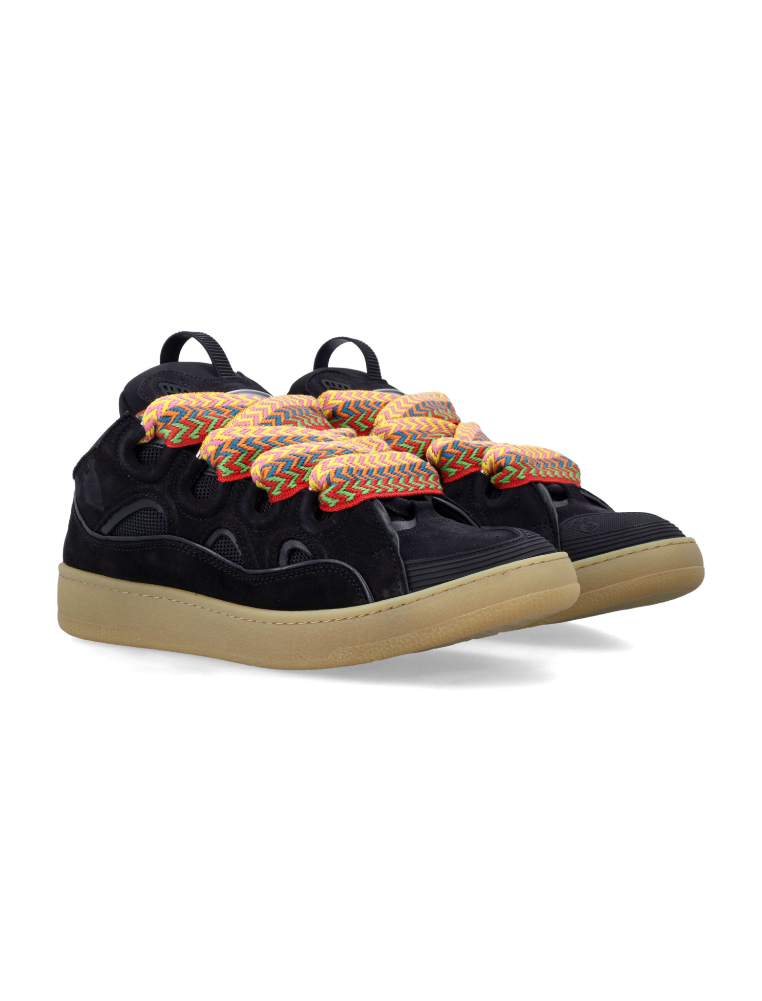 [Lanvin] Sneakers FW26 FUSKDK12DRA310
