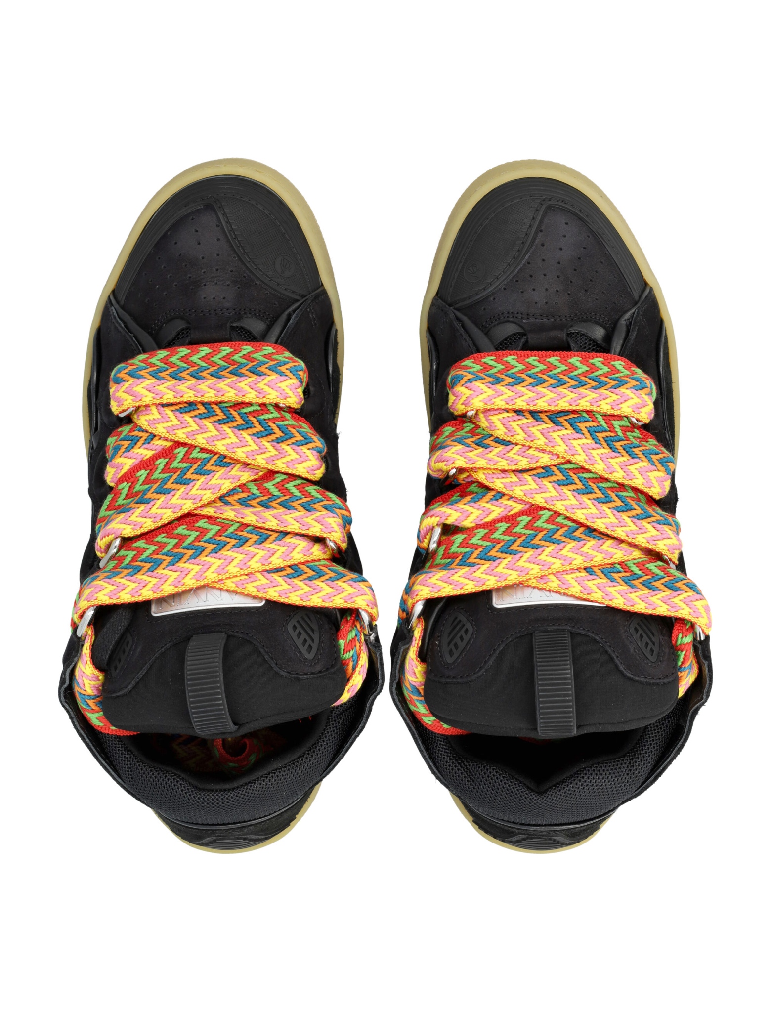 [Lanvin] Sneakers FW26 FUSKDK12DRA310