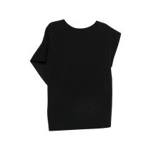 [CFCL] T-shirts Short Sleeve FW26 CF012KN053  BLACK