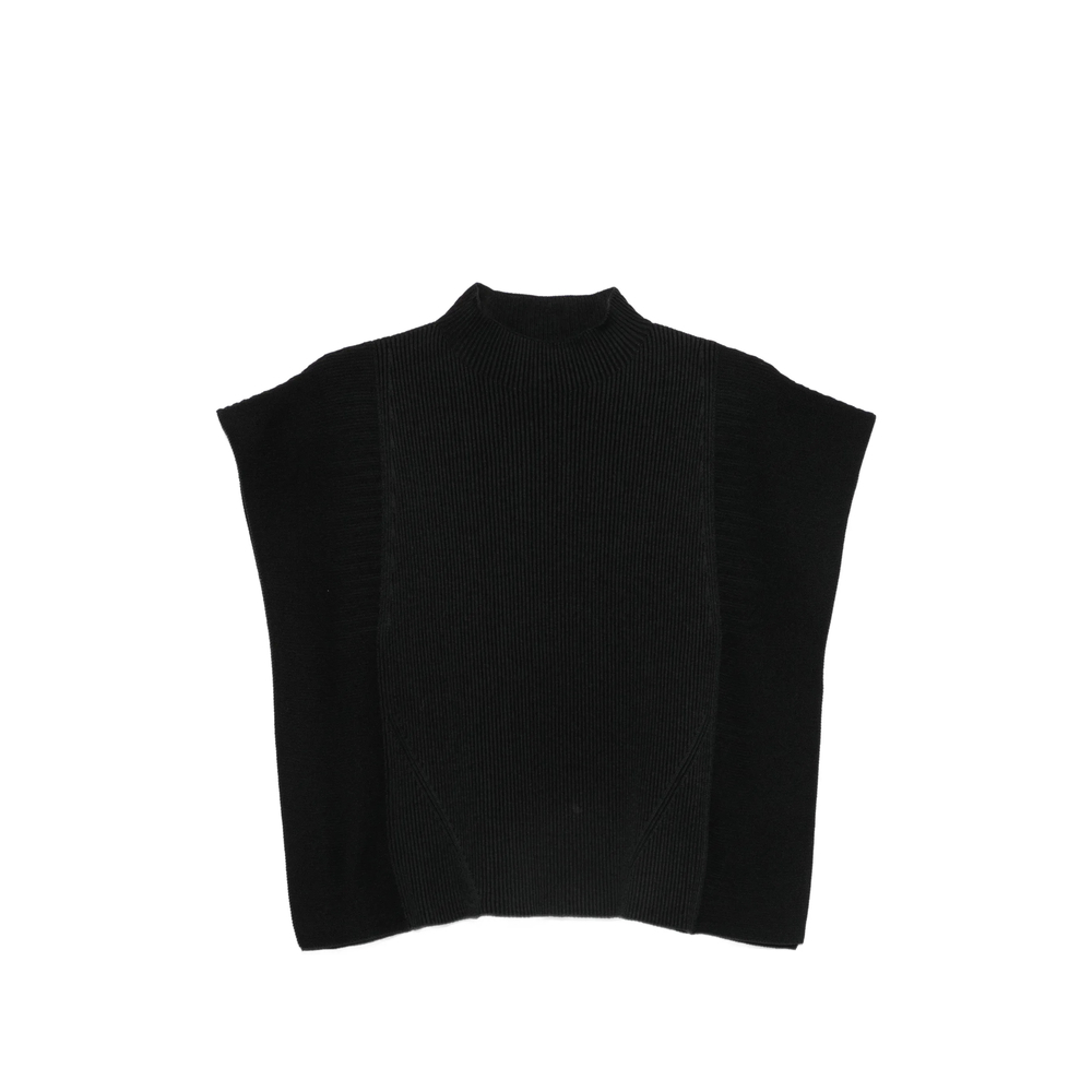[CFCL] T-shirts Sleeveless FW26 CF012KN131  BLACK