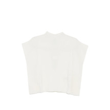 [CFCL] T-shirts Sleeveless FW26 CF012KN131  WHITE