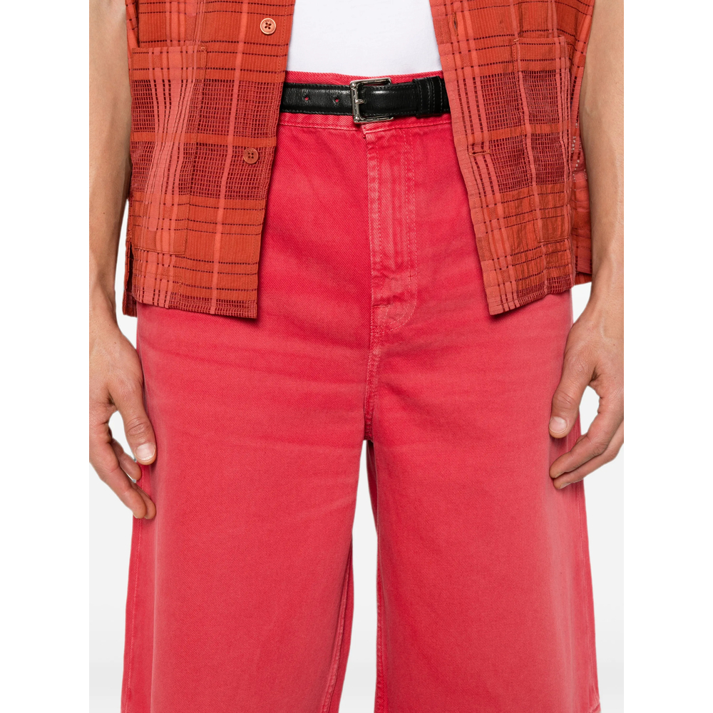 [7 FOR ALL MANKIND] Shorts FW26 7TI00H11 WIDW LEG 3M8