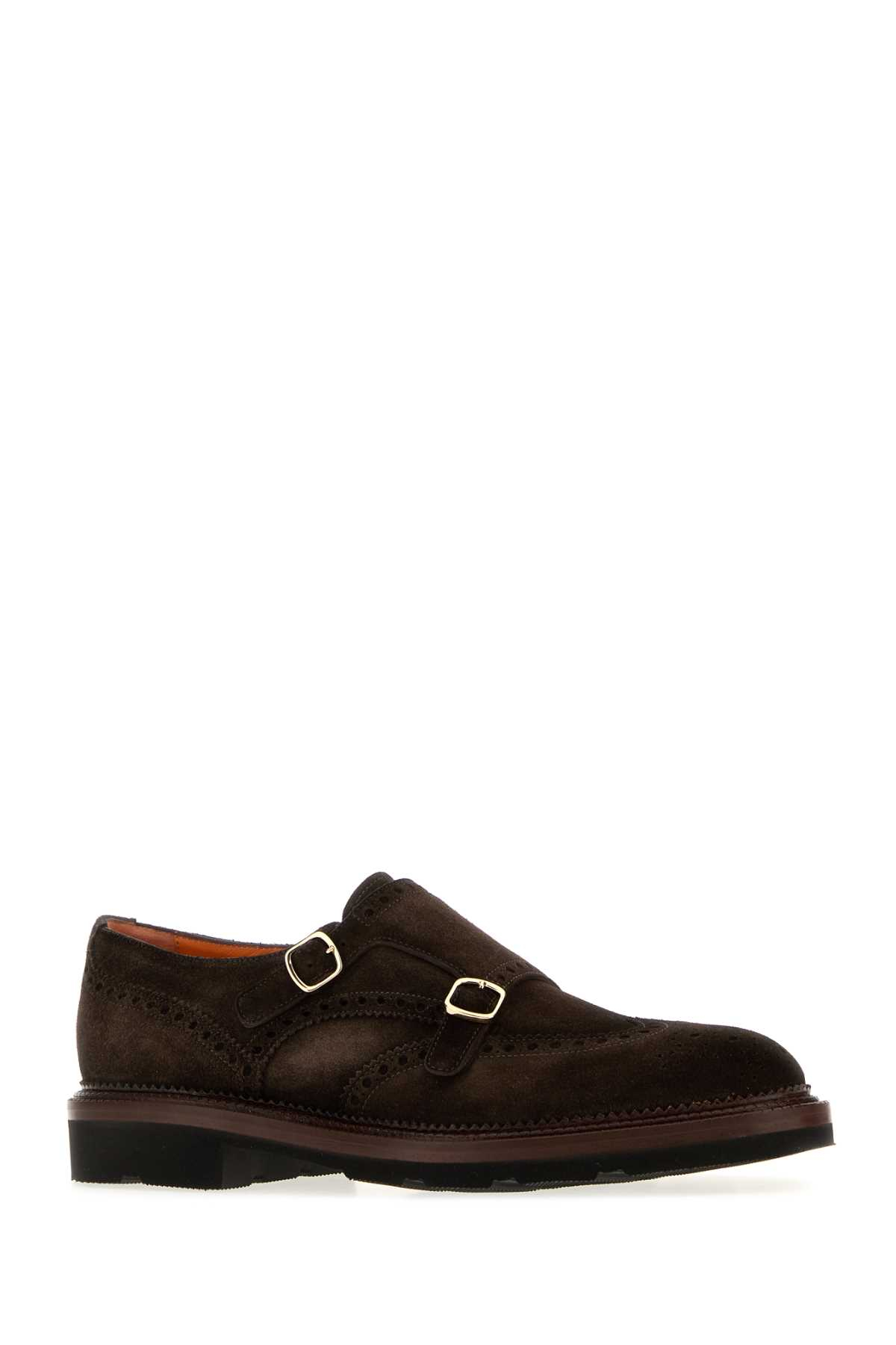 [Santoni] Loafer FW26 MCCO19160JL4GRVR T50