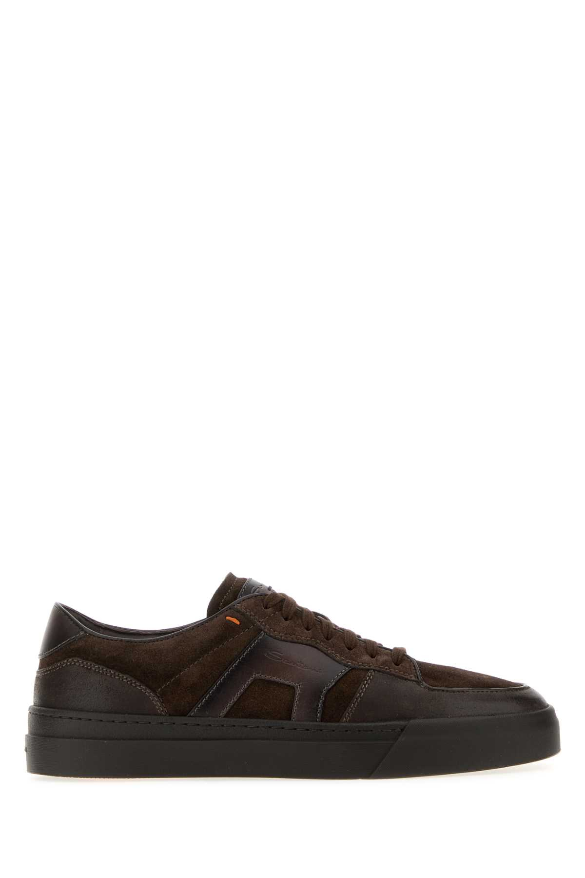 [Santoni] Sneakers FW26 MBGT22221SMOTGEU T50