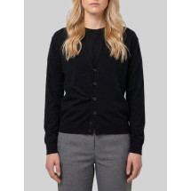 [LEMAIRE] Knitwear FW26 PO0052_LK1063_BK999