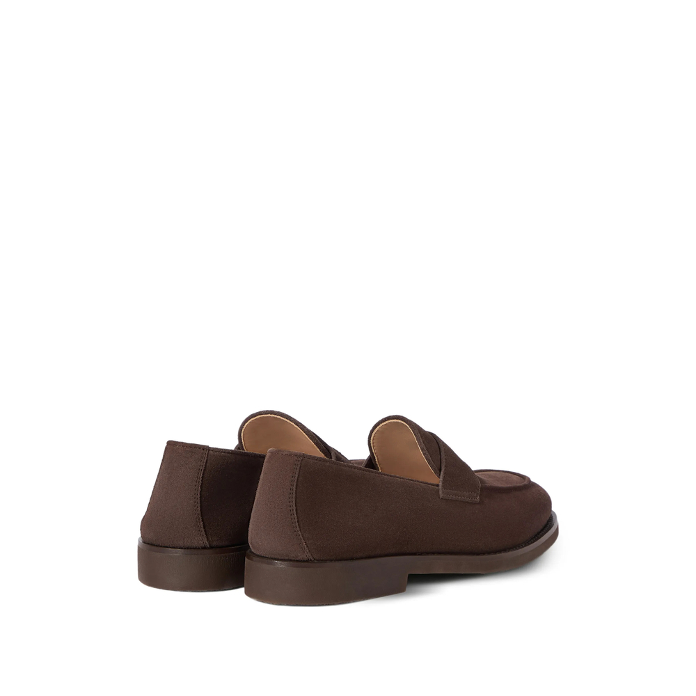 [Brunello Cucinelli] Loafer FW26 MZUSOLE670  C9832