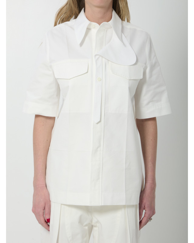 [Bottega Veneta] Shirts Short Sleeve SS26 868895_V6D10_9071