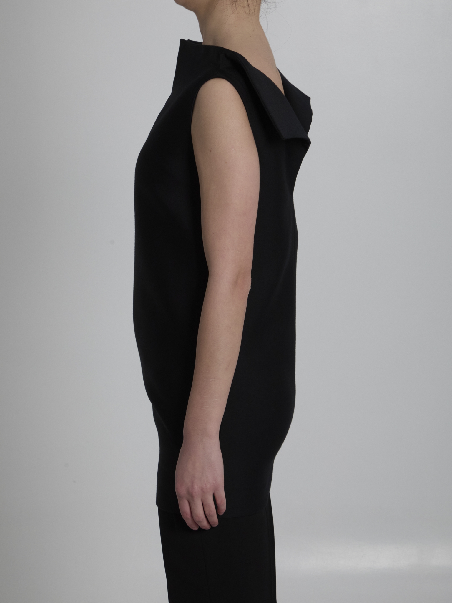 [Balenciaga] Sleeveless dress SS26 872522_TUQ03_1000