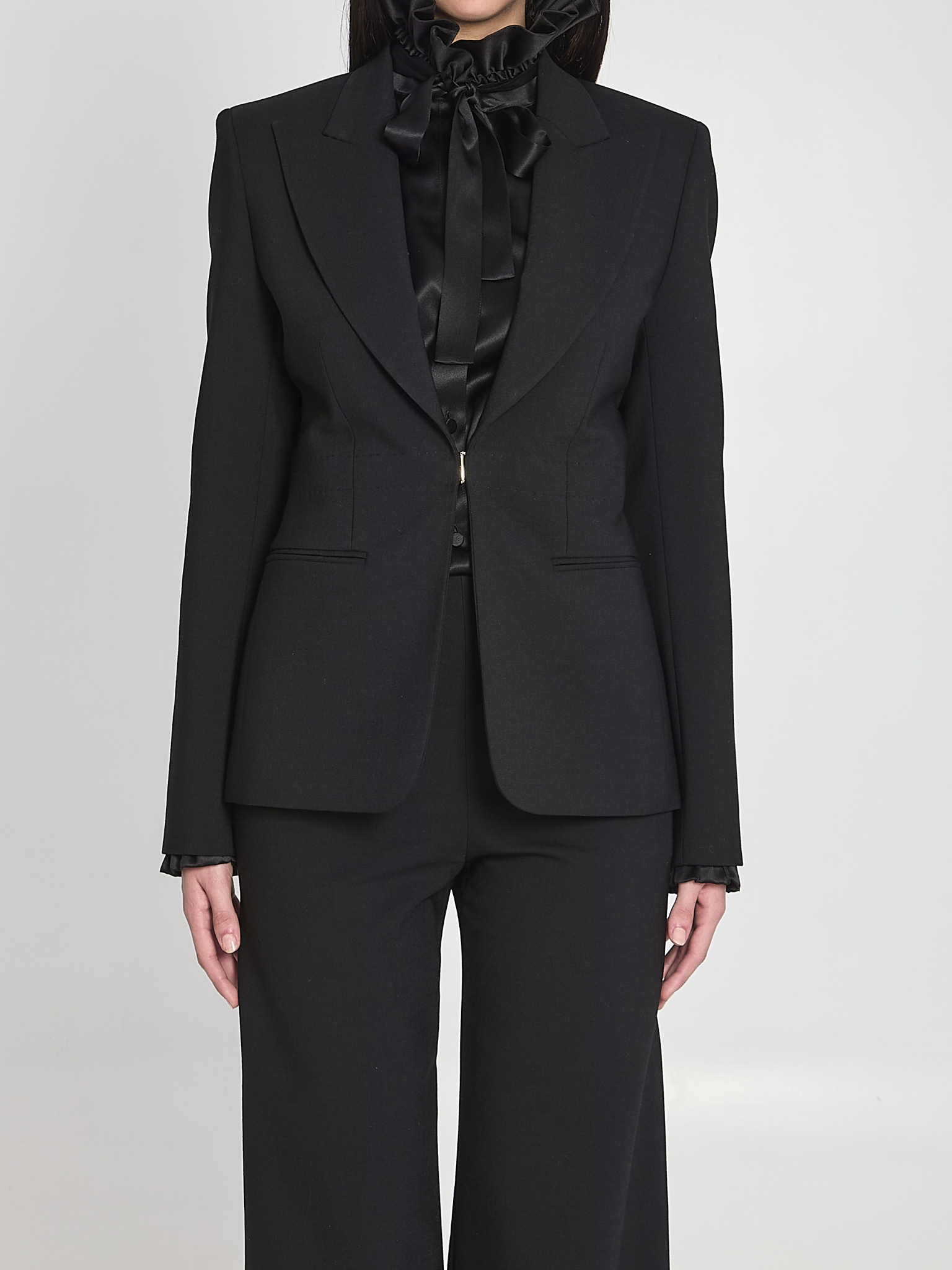 [Gucci] Blazer SS26 864253_ZAUPG_1000