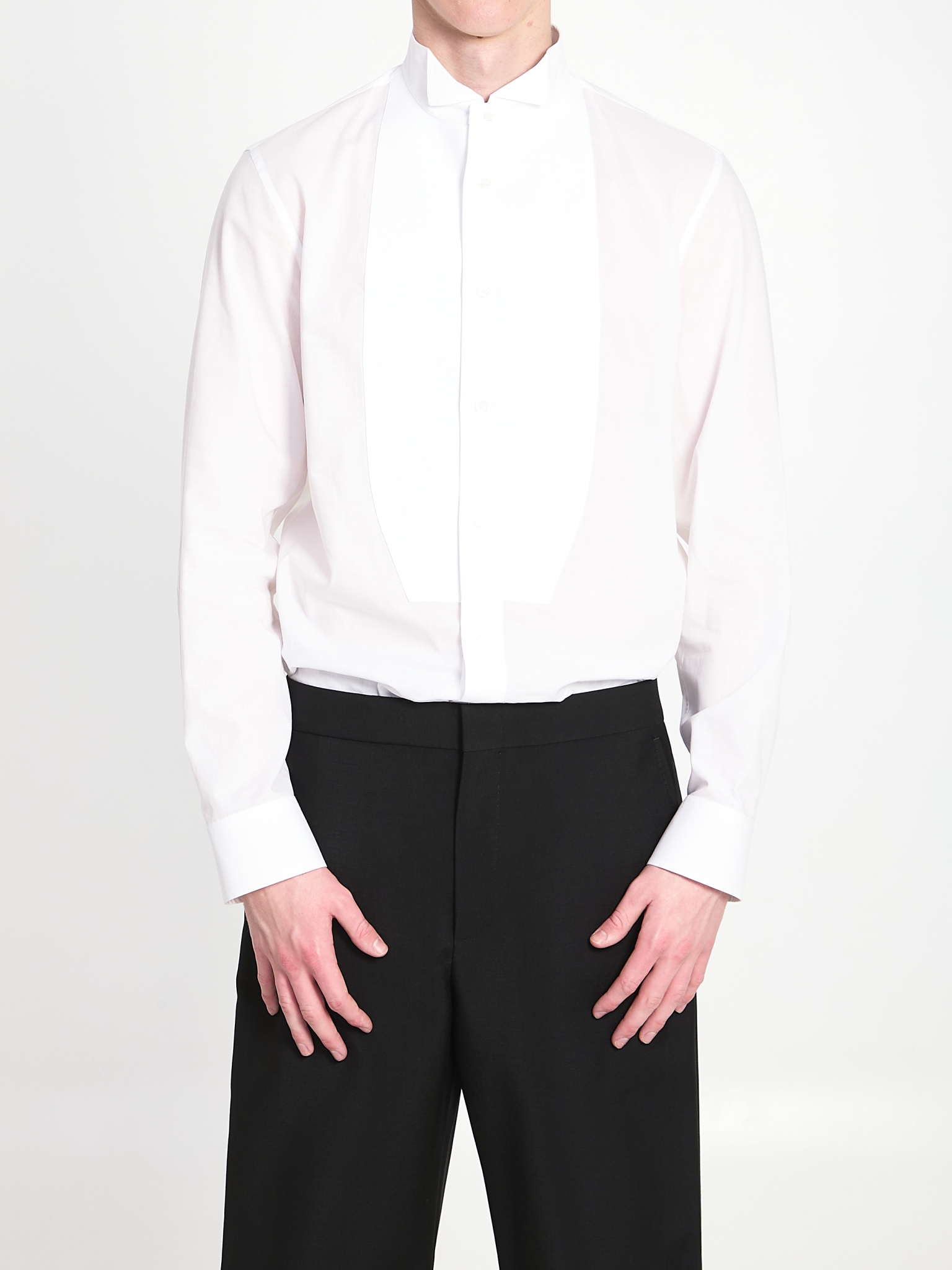 [Gucci] Shirts Long Sleeve SS26 864128_ZAUP0_9000