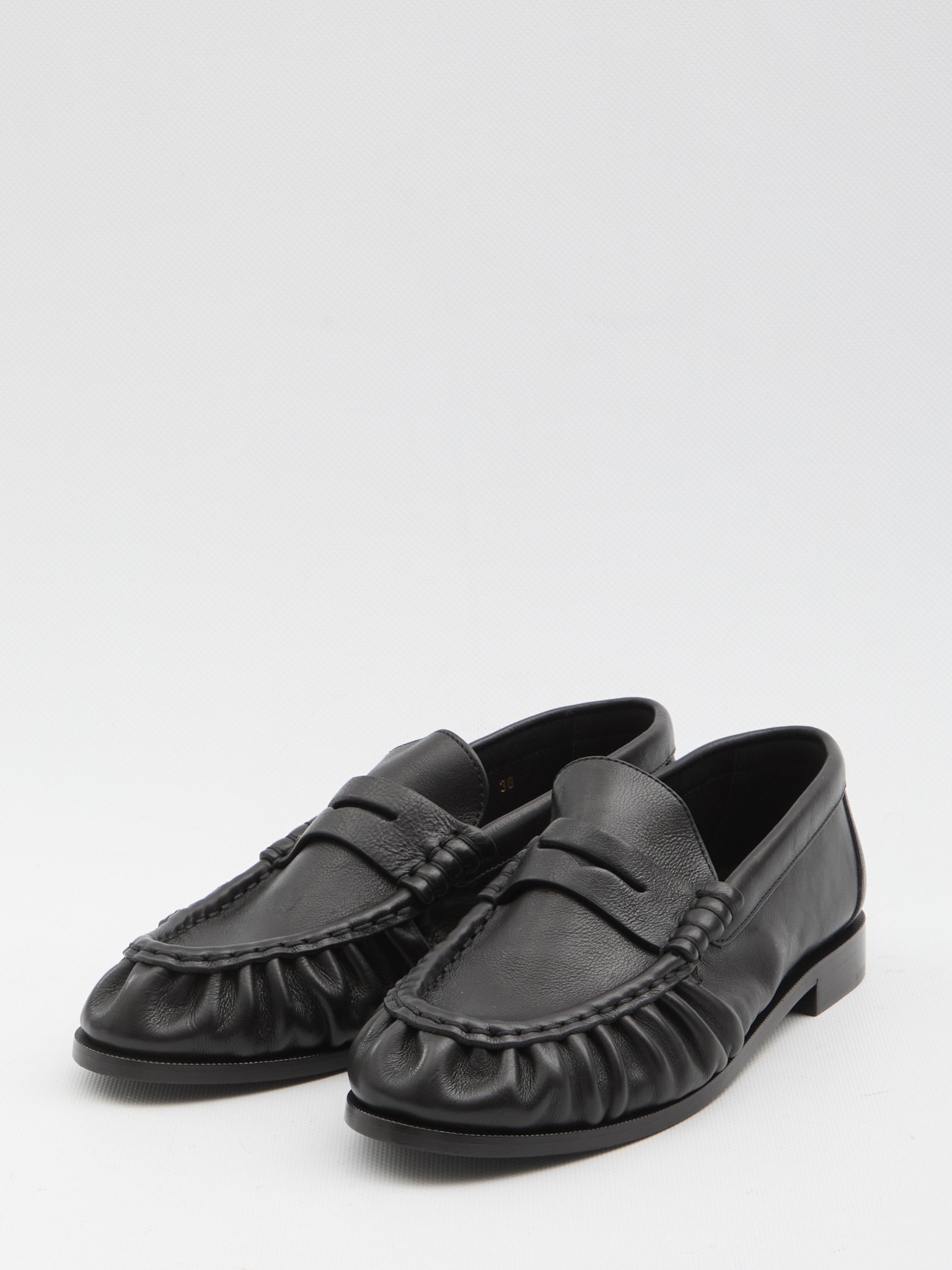 [Saint Laurent] Loafer SS26 818908_25VAA_1000