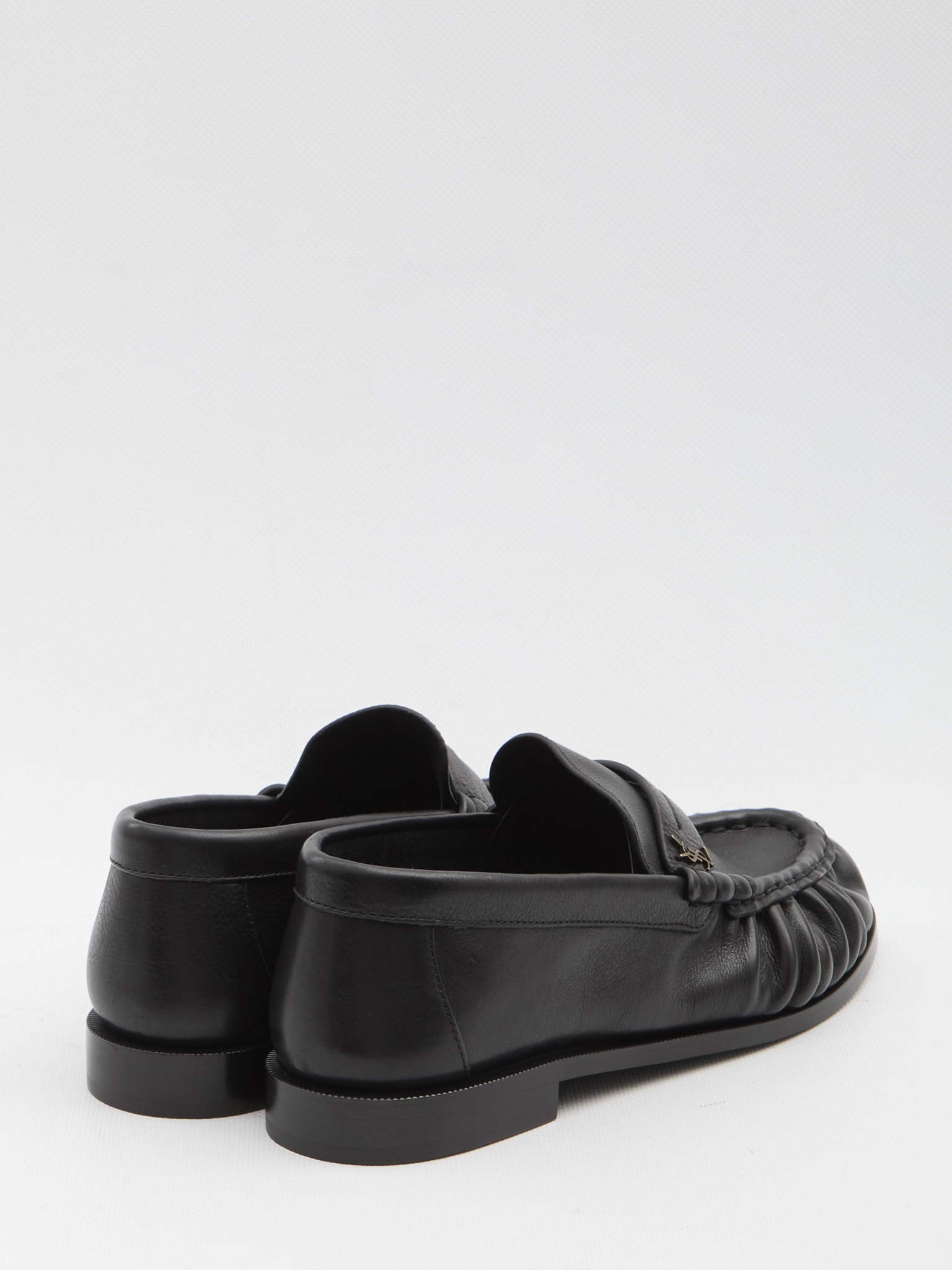 [Saint Laurent] Loafer SS26 818908_25VAA_1000