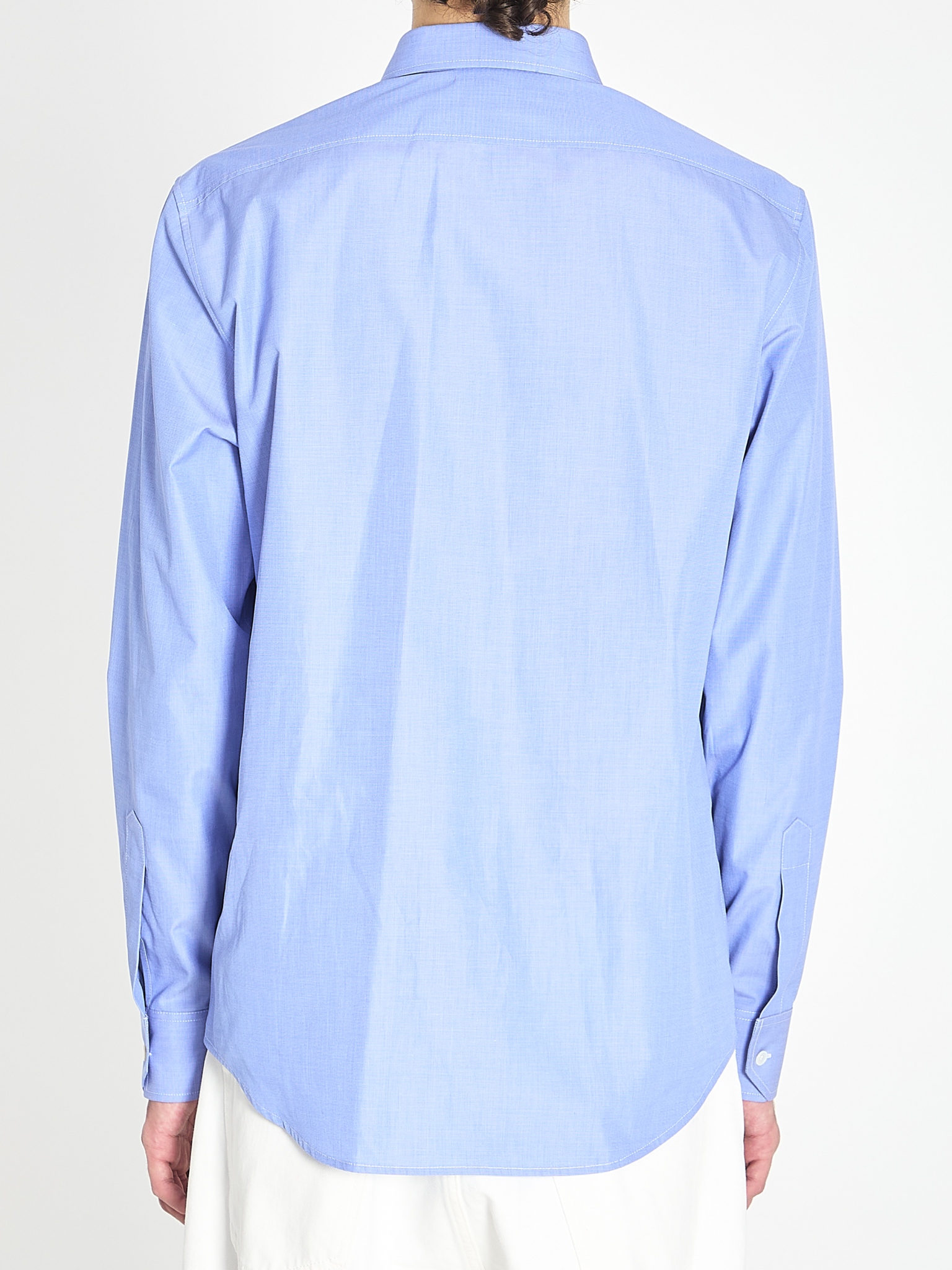 [Celine] Shirts Long Sleeve SS26 RC0BZ2N91__07EU