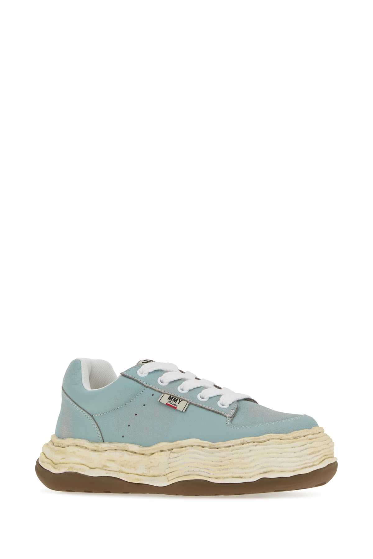 [Maison Mihara Yasuhiro] Sneakers FW26 A16FW707 BLUE