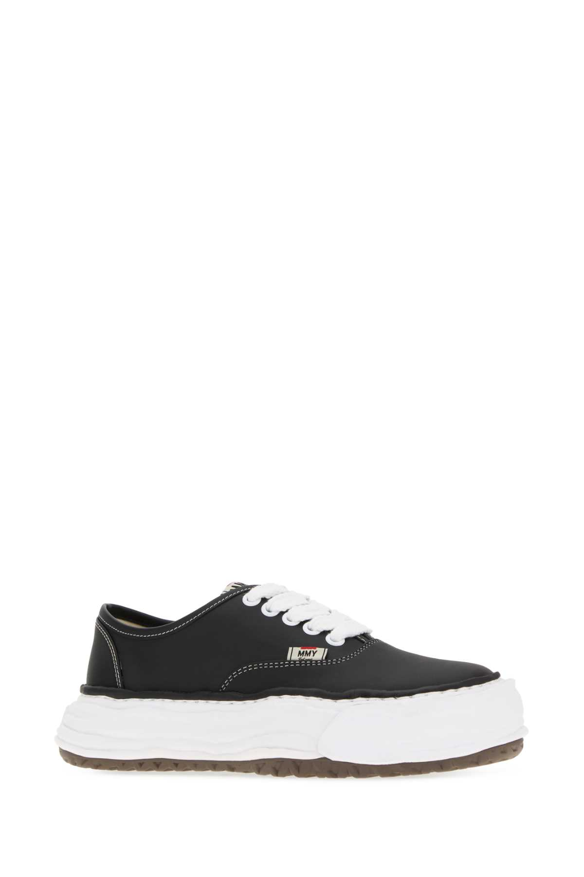 [Maison Mihara Yasuhiro] Sneakers FW26 A16FW702 BLACK