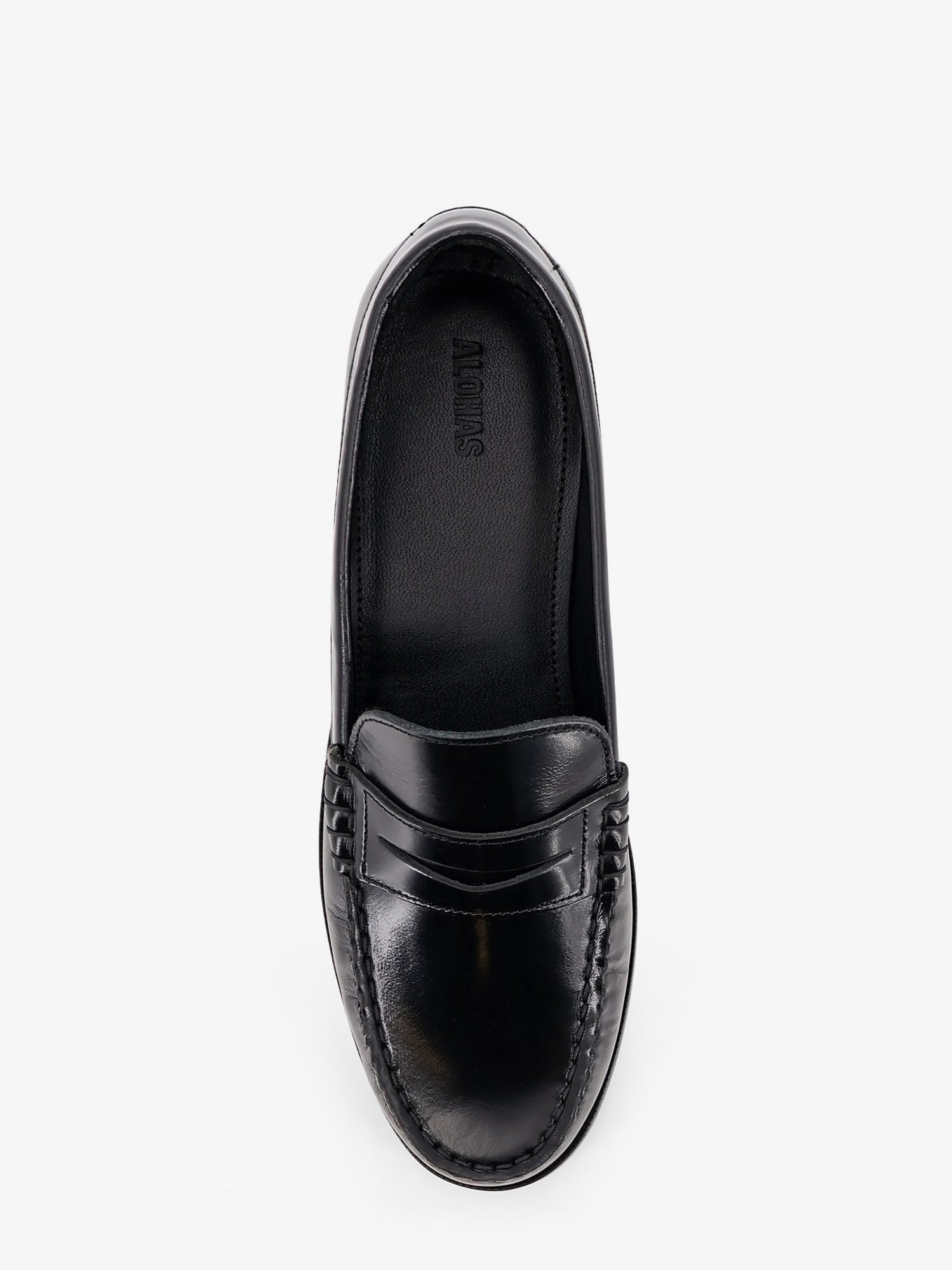[ALOHAS] Loafer FW26 S10011201Black