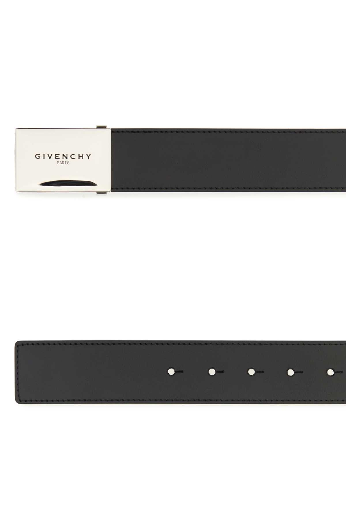 [Givenchy] Belt FW26 BK407NK21Q 002