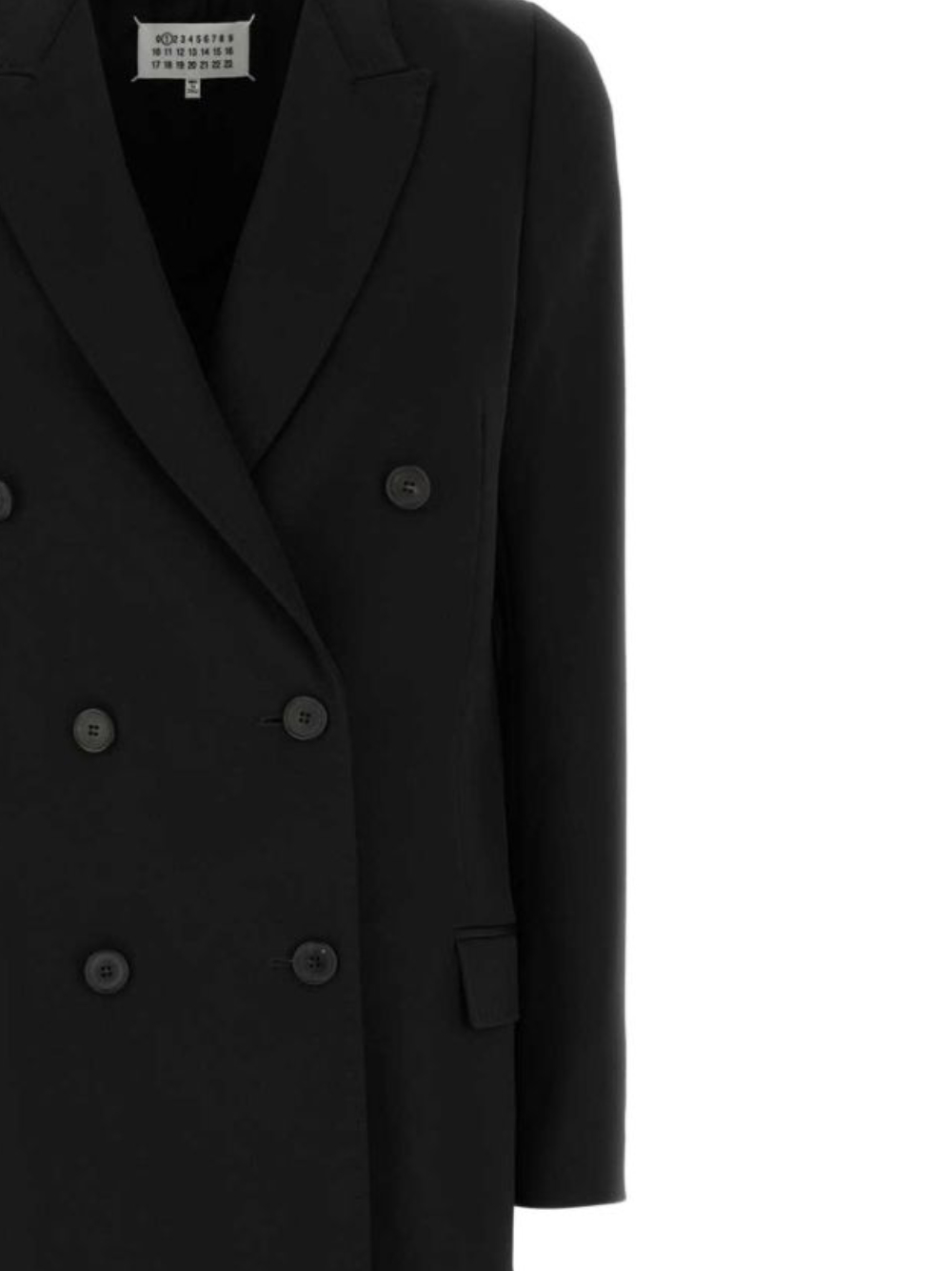 [Maison Margiela] Jacket FW26 S51BN0445M35899900