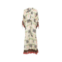 [Anjuna] Long sleeve dress SS26 CHASTITYD008