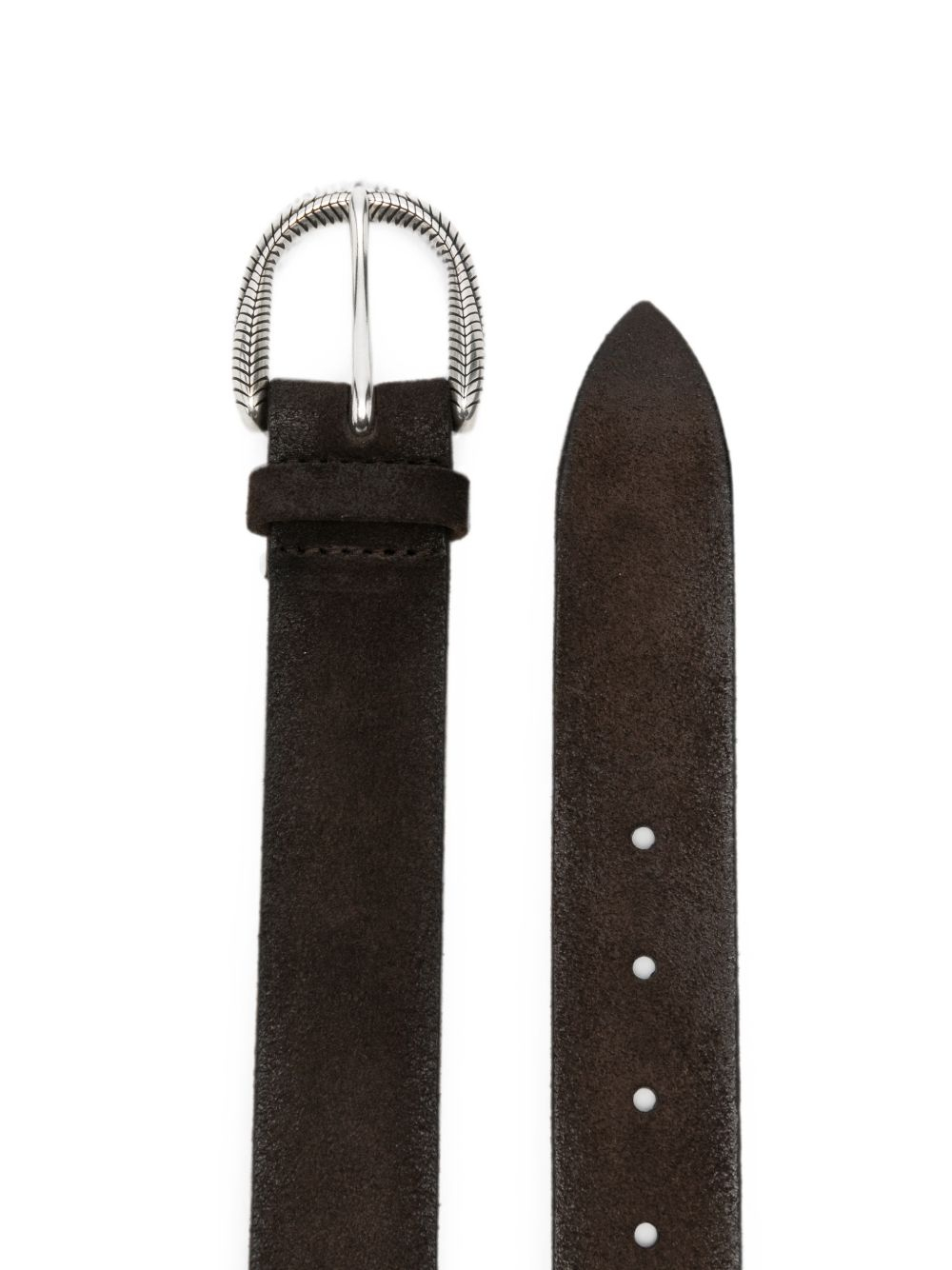 [ORCIANI] Belt FW26 U08363 HUNTING TMO
