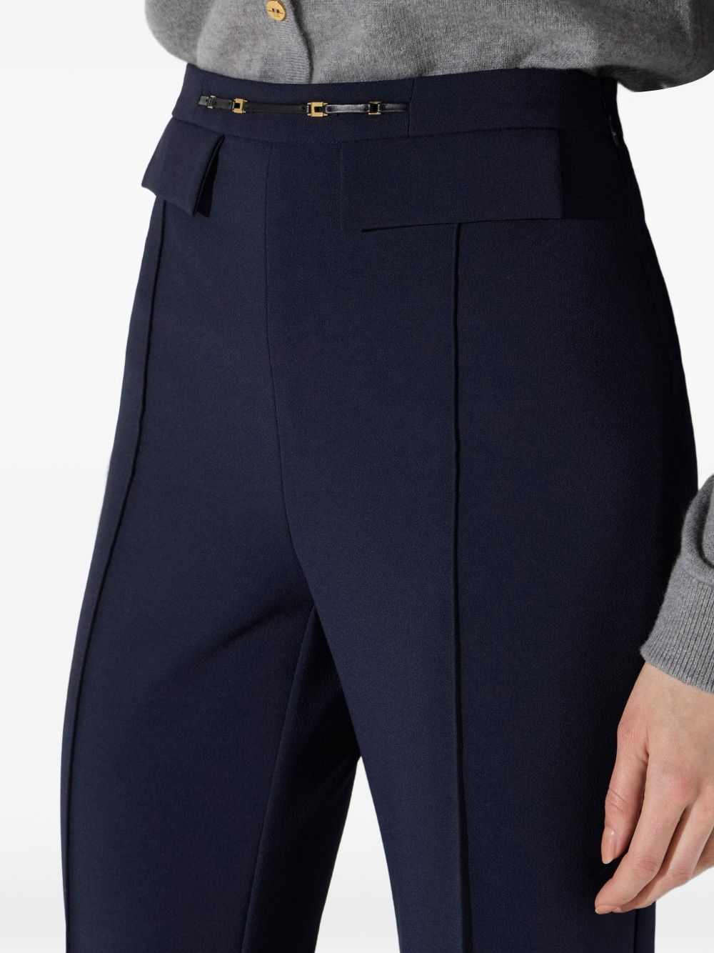[ELISABETTA FRANCHI] Trousers FW26 PA19666E2 H88