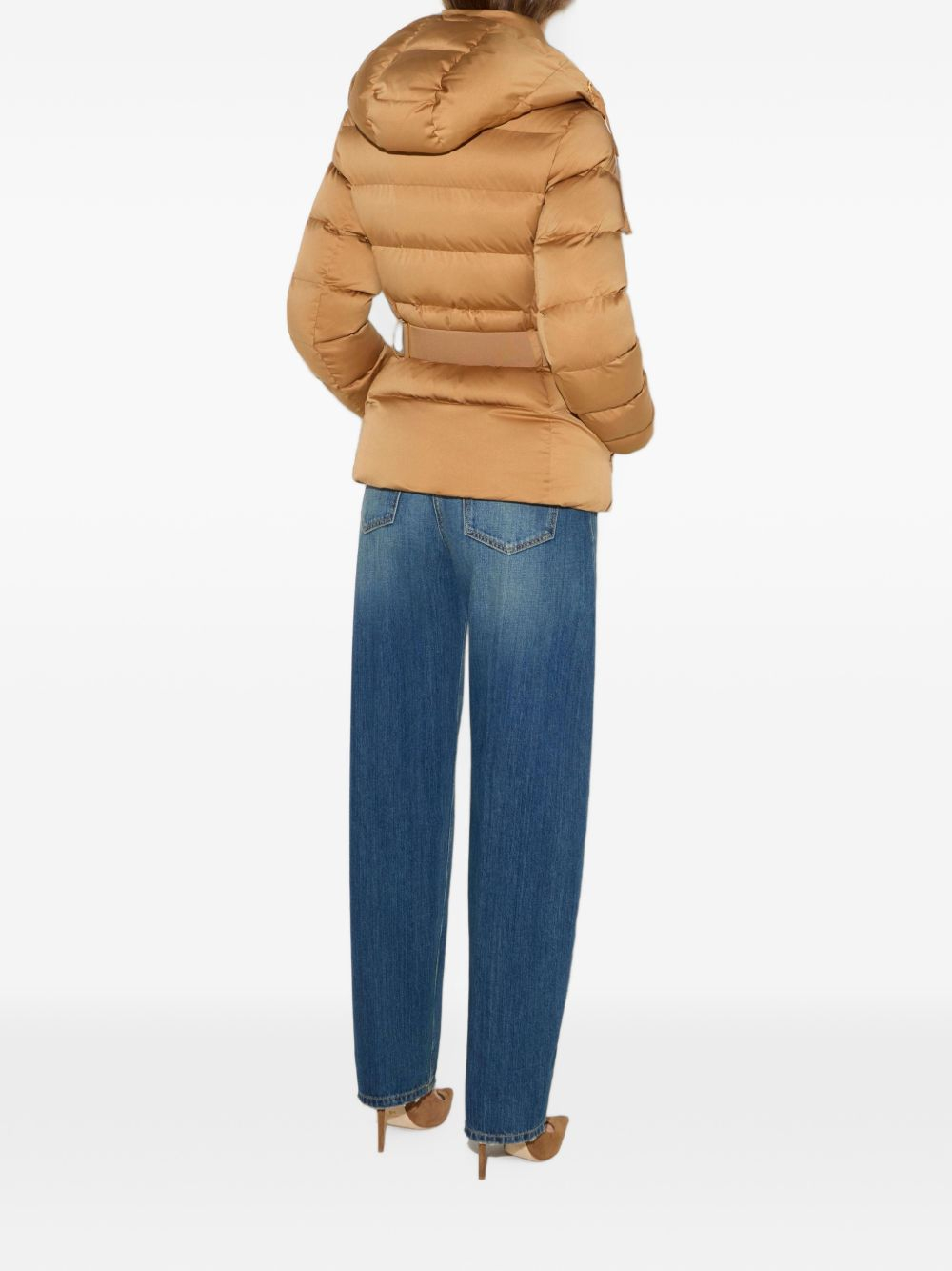 [ELISABETTA FRANCHI] Down jacket FW26 PI92D66E2 AI6